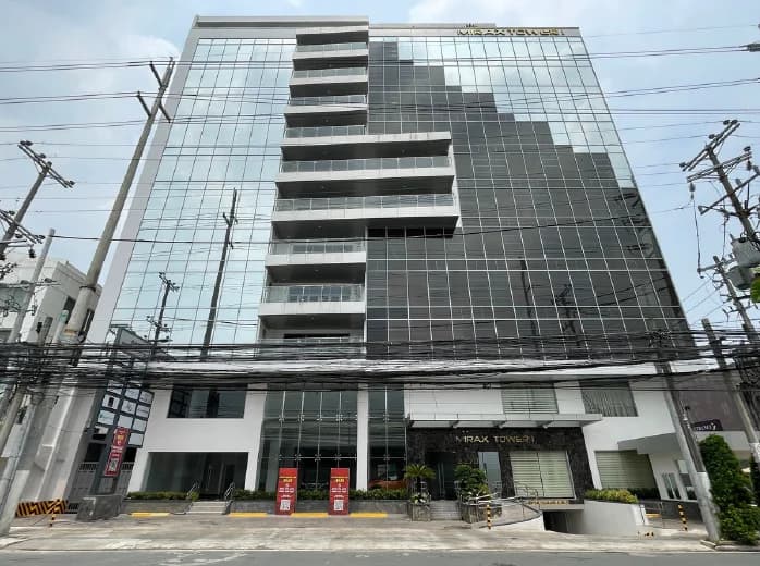 Mirax Tower 1 | 704sqm Office Space for Rent in Makati City