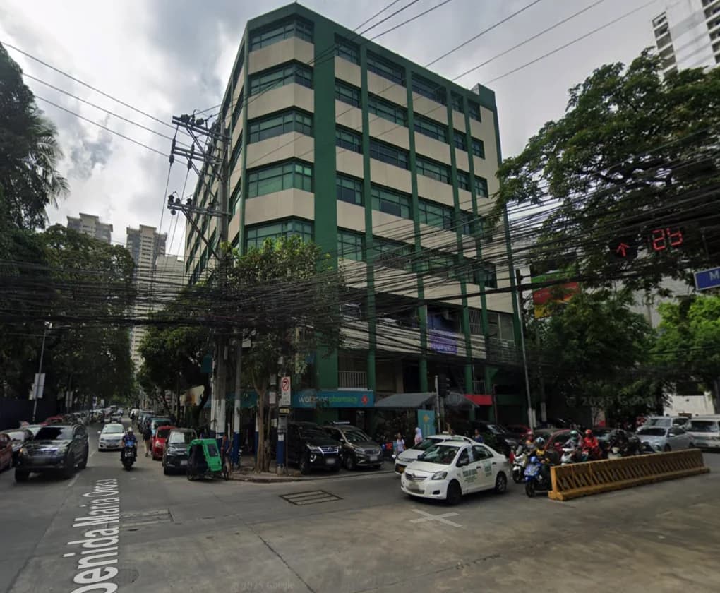 U.n. Avenue Commercial Building | Commercial Space for Sale in City Of Manila