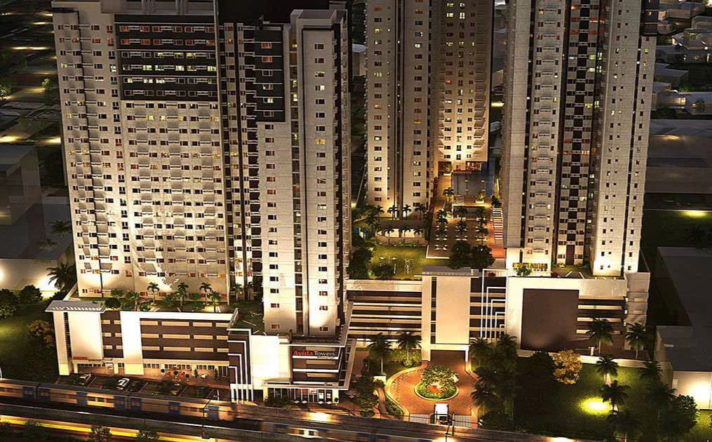 Avida Towers Prime Taft | Studio 22sqm Condo for Sale in Pasay City