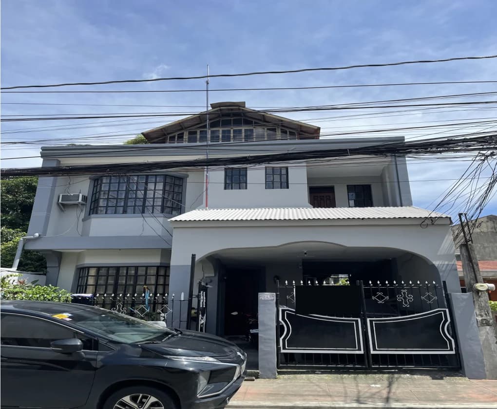 71 Paraiso St. | 6BR 150sqm House & Lot for Sale in Marikina City