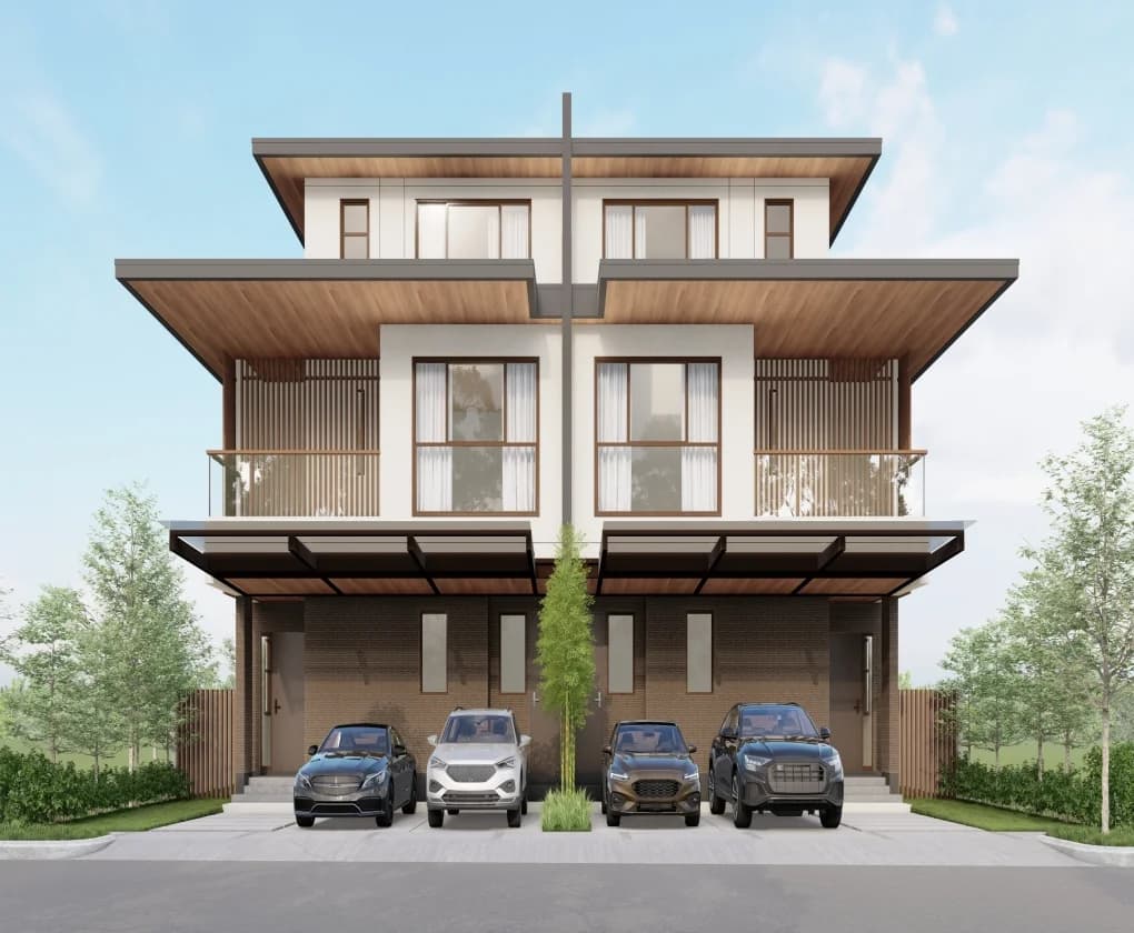 Hana Garden Villas Nuvali | 4BR 267sqm Townhouse for Sale in Laguna