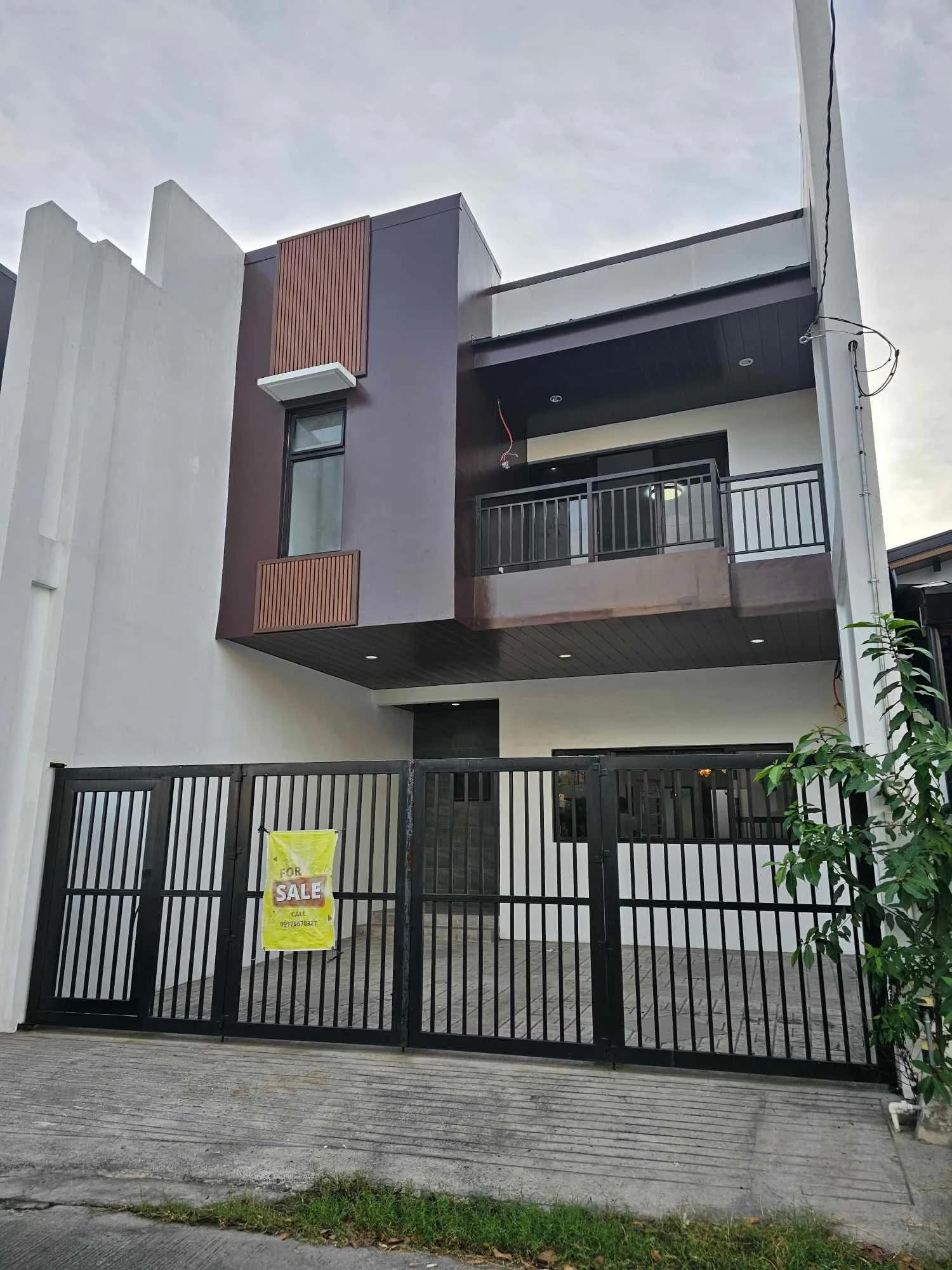 La Concepcion - Levitown, Better Living | 4BR 180sqm House & Lot for Sale in Parañaque City