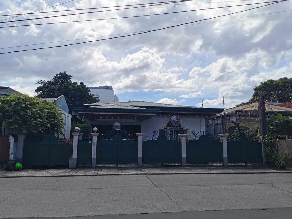 Sanville Subdivision | 4BR 350sqm House & Lot for Sale in Quezon City