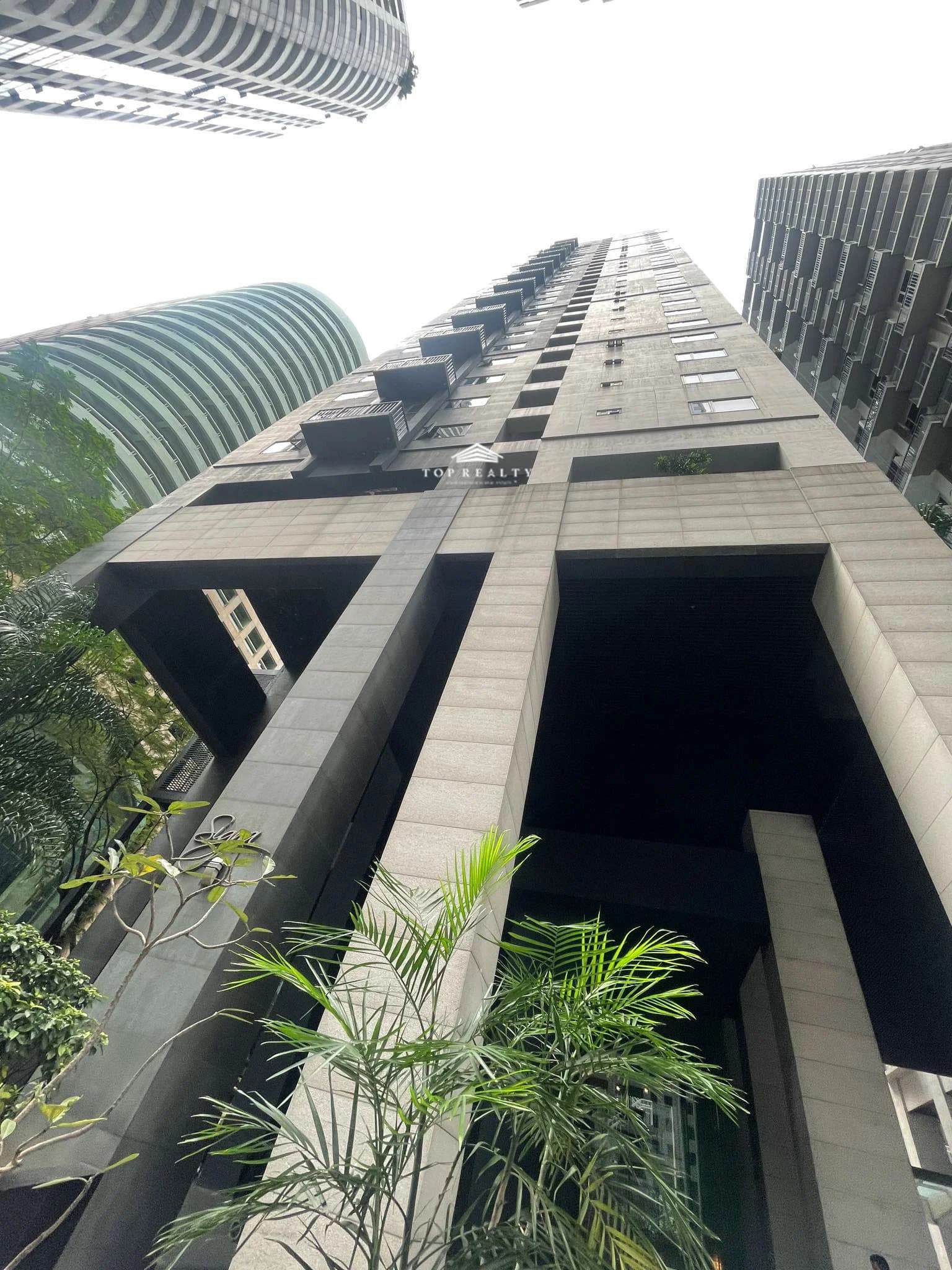 Signa Designer Residences | 1BR 37sqm Condo for Sale in Makati City - Salcedo Village
