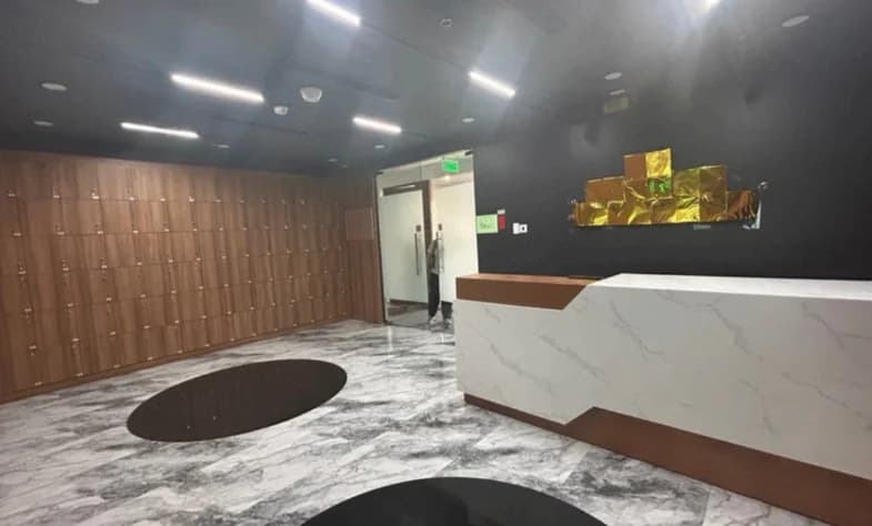 Rcbc Plaza | 788sqm Office Space for Rent in Makati City