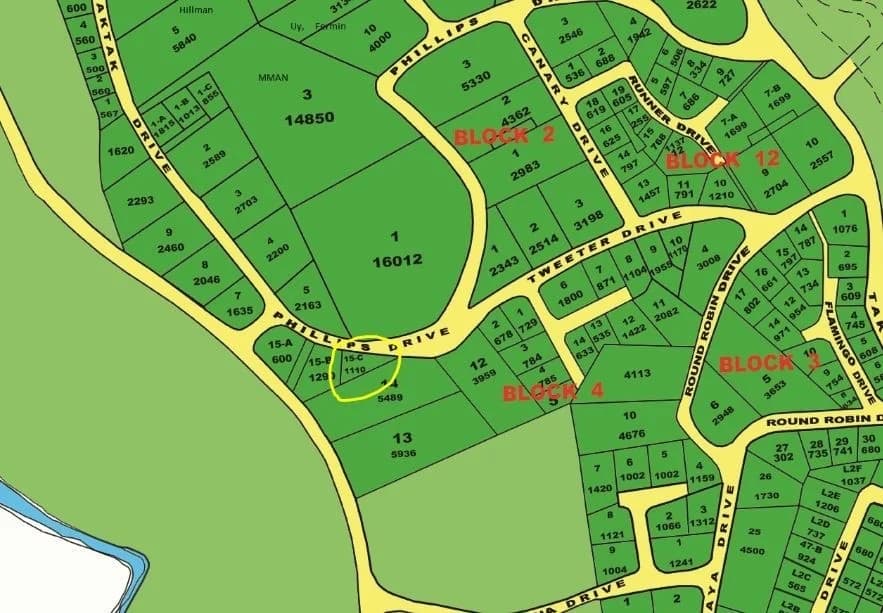 Victoria Valley | Lot for Sale in Rizal