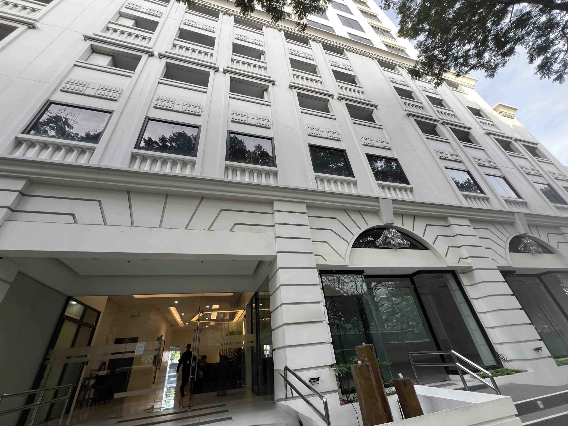 Kingston Excell | 761sqm Office Space for Rent in Muntinlupa City