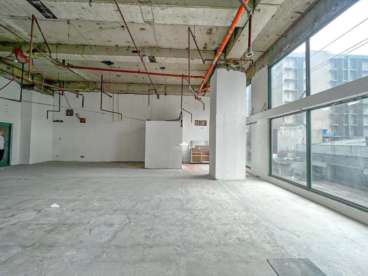 West Of Ayala Condominium | 112sqm Office Space for Sale in Makati City