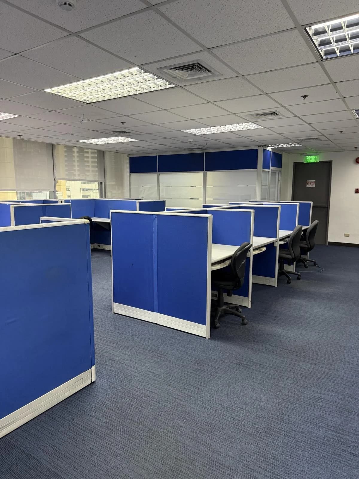 The World Center | 715sqm Office Space for Rent in Makati City