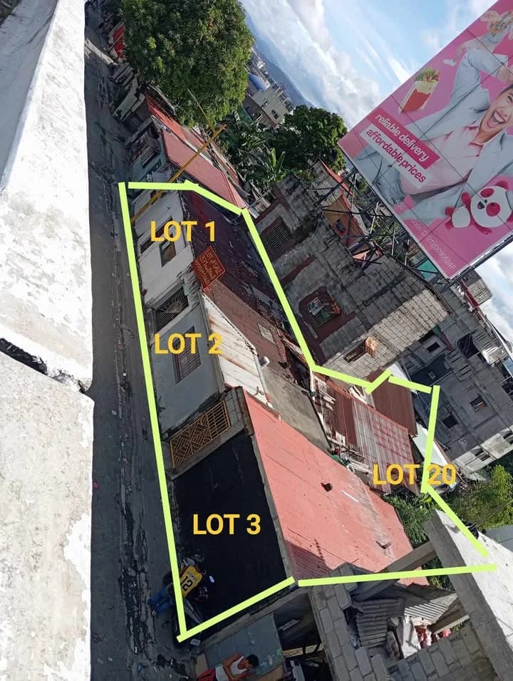 Blk 163 Lot 1, 2, 3, & 20 | Lot for Sale in Taguig City