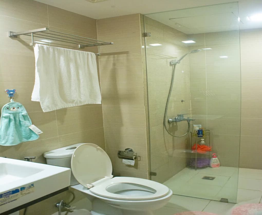 The Venice Luxury Residence | Studio 42sqm Condo for Sale in Taguig City - Mckinley