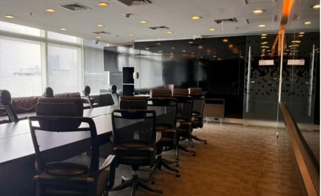 Rcbc Plaza | 1723sqm Office Space for Rent in Makati City