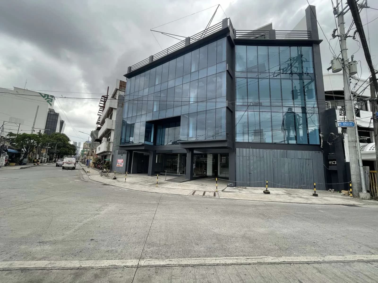 Crystal Building | 1635sqm Commercial Space for Sale in Makati City