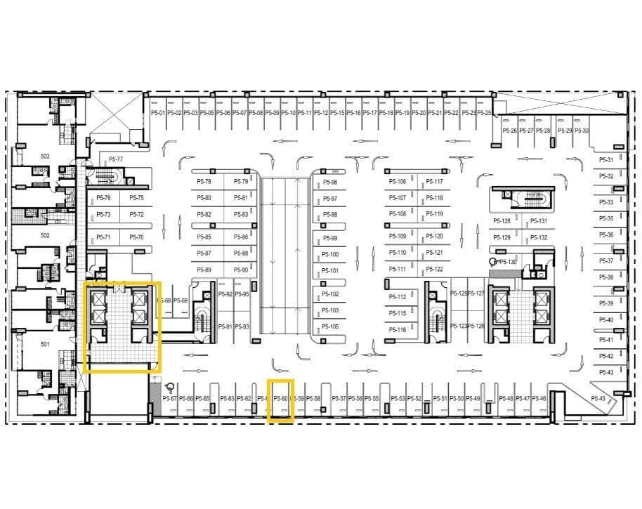 Calisto Tower | 2BR 86sqm Condo for Sale in Makati City