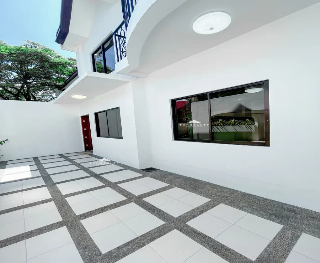 Greenwoods Executive Village | 4BR 250sqm House & Lot for Sale in Pasig City