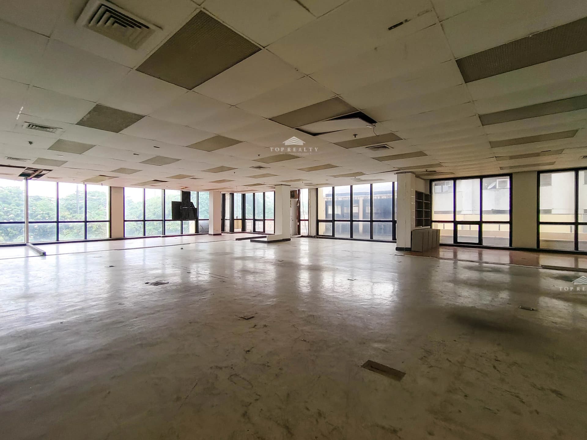 Ctc Building | 320sqm Office Space for Rent in Pasay City