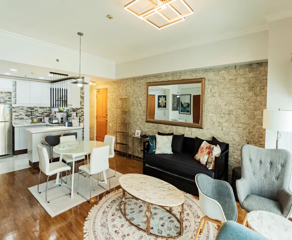One Legazpi Park | 1BR 74sqm Condo for Rent in Makati City - Legazpi Village