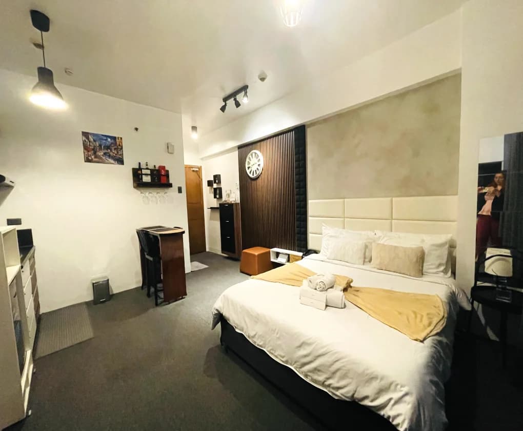 Morgan Suites Residences | 1BR 25sqm Condo for Sale in Taguig City - Mckinley