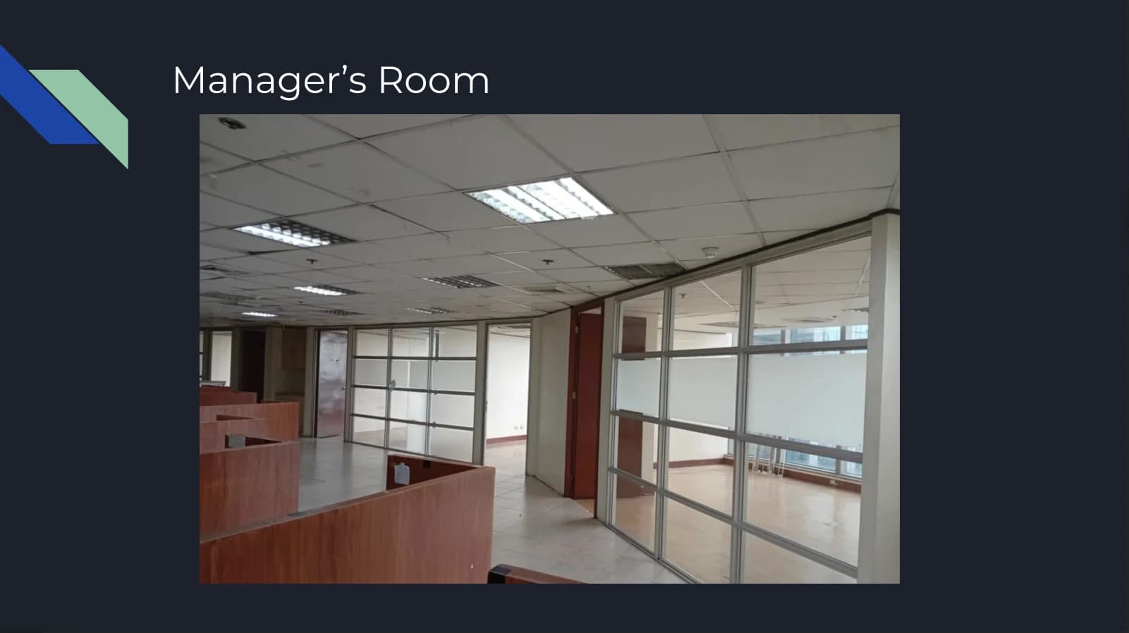 Discovery Center | 366sqm Office Space for Rent in Pasig City