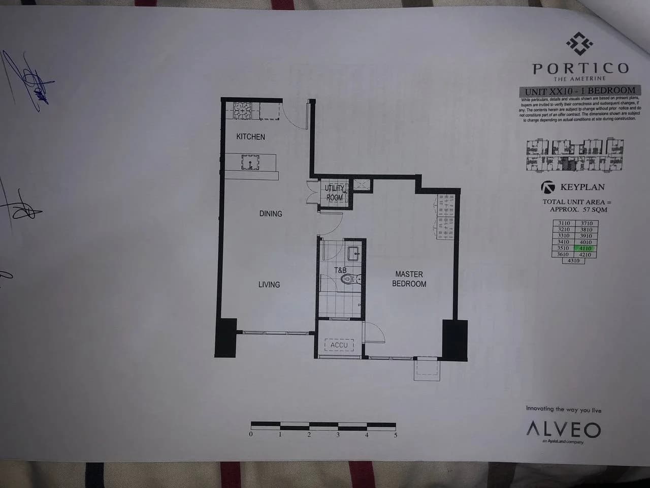 Portico | 1BR Condo for Sale in Pasig City