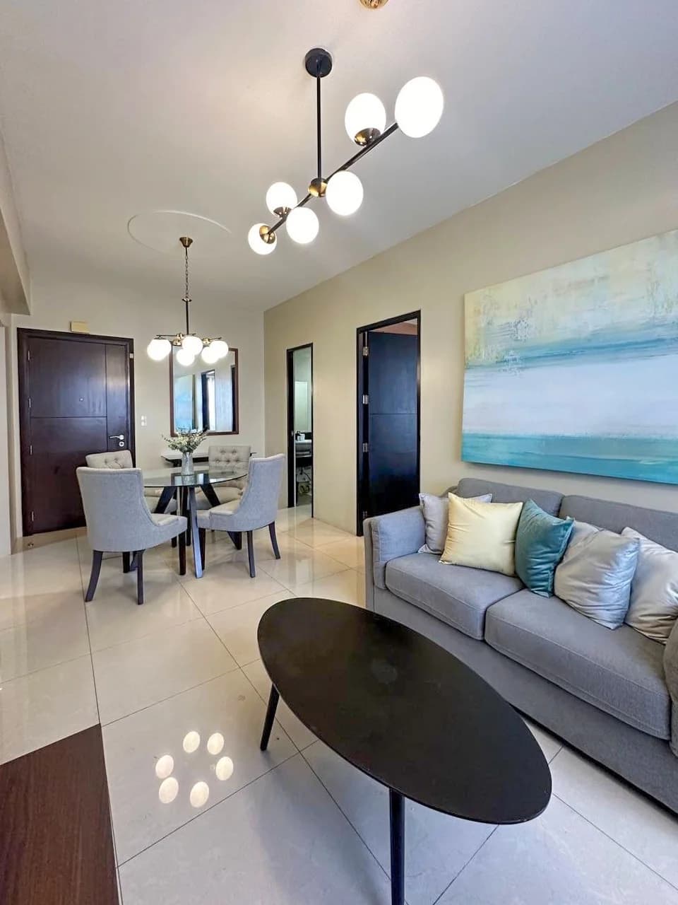 One Palm Tree Villas | 2BR 58sqm Condo for Sale in Pasay City