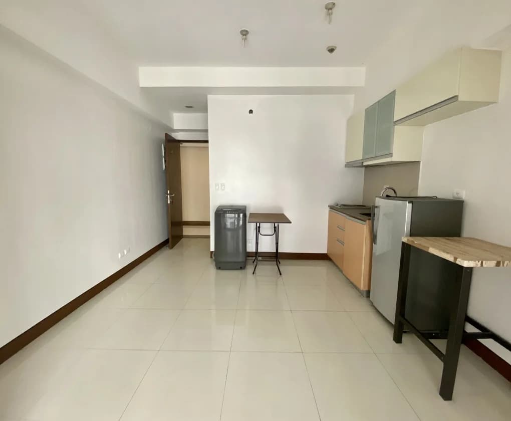 Viceroy Residences | Studio 23sqm Condo for Rent in Taguig City - Mckinley
