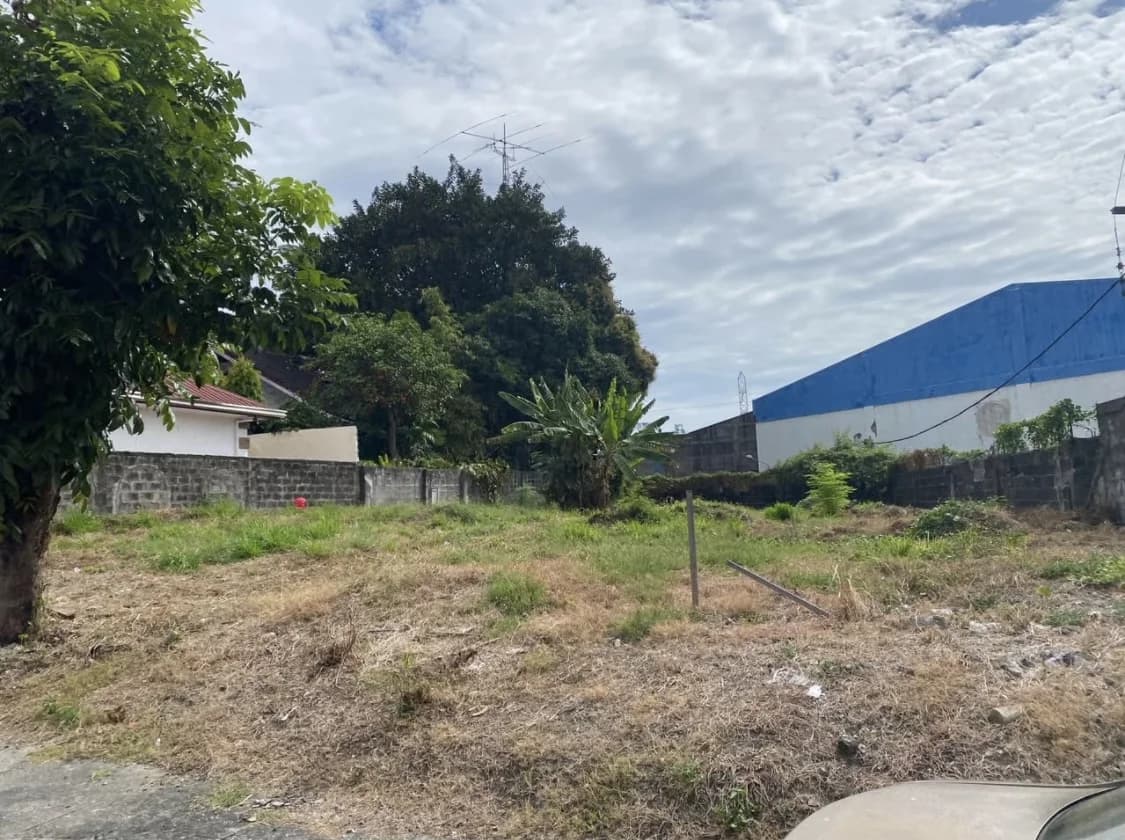 Alabang 400 - Alabang Muntinlupa | Lot for Sale in Muntinlupa City
