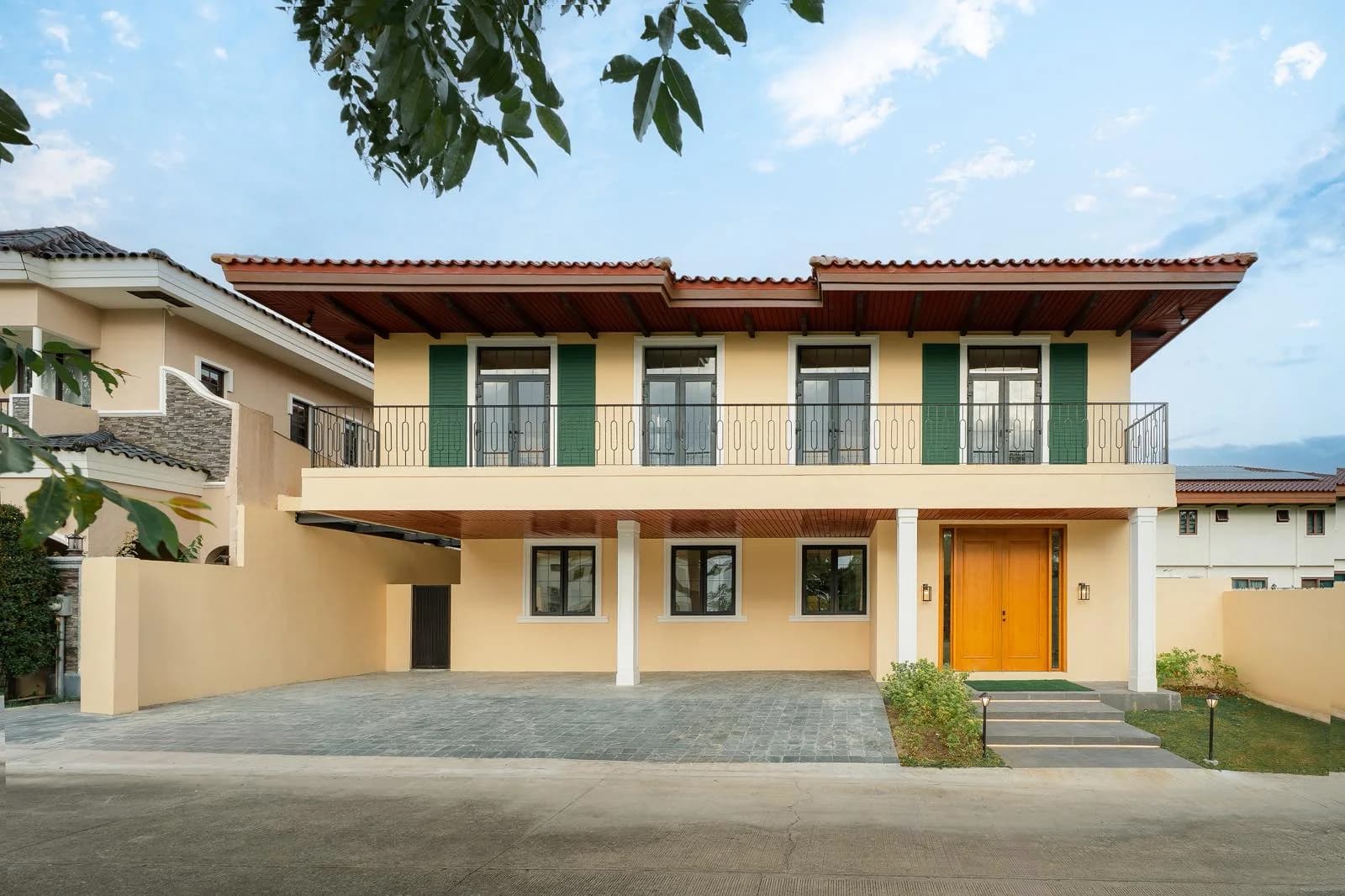 Portofino Heights | 4BR 596sqm House & Lot for Sale in Las Piñas City
