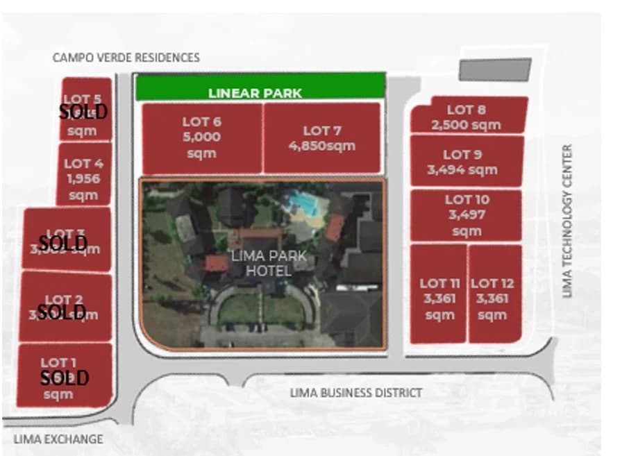 Lima Estate - Batangas | Lot for Sale in Batangas