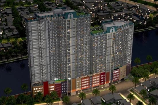 Harbour Park Residences | 1BR 31sqm Condo for Sale in Mandaluyong City