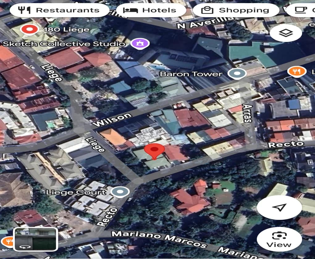 Liege Cor. Recto | 5BR 500sqm House & Lot for Sale in San Juan City