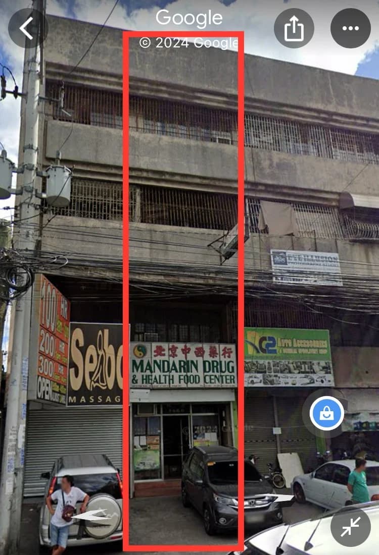 Banawe Street | 255sqm Commercial Space for Sale in Quezon City