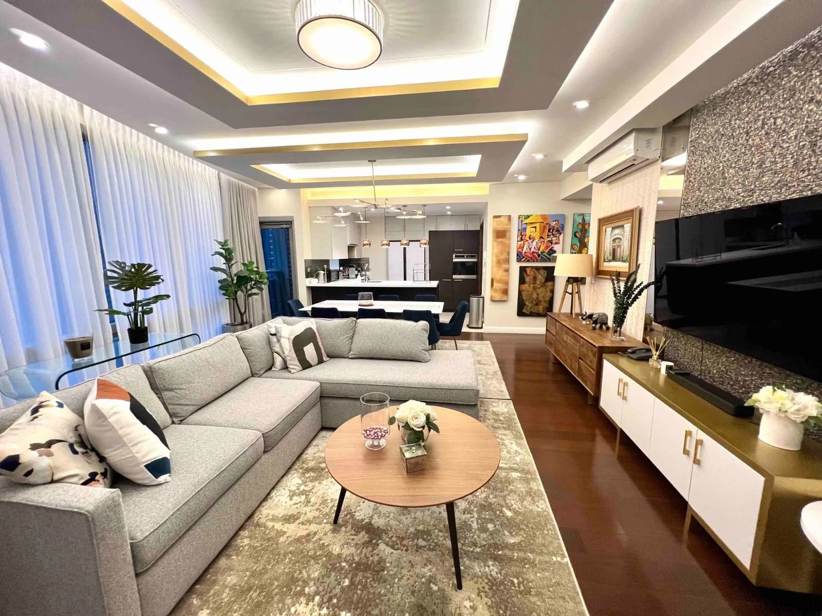 The Suites | 2BR 136sqm Condo for Sale in Taguig City - Bgc
