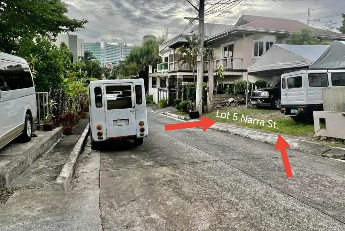 Vista Real Executive Village | Lot for Sale in Quezon City