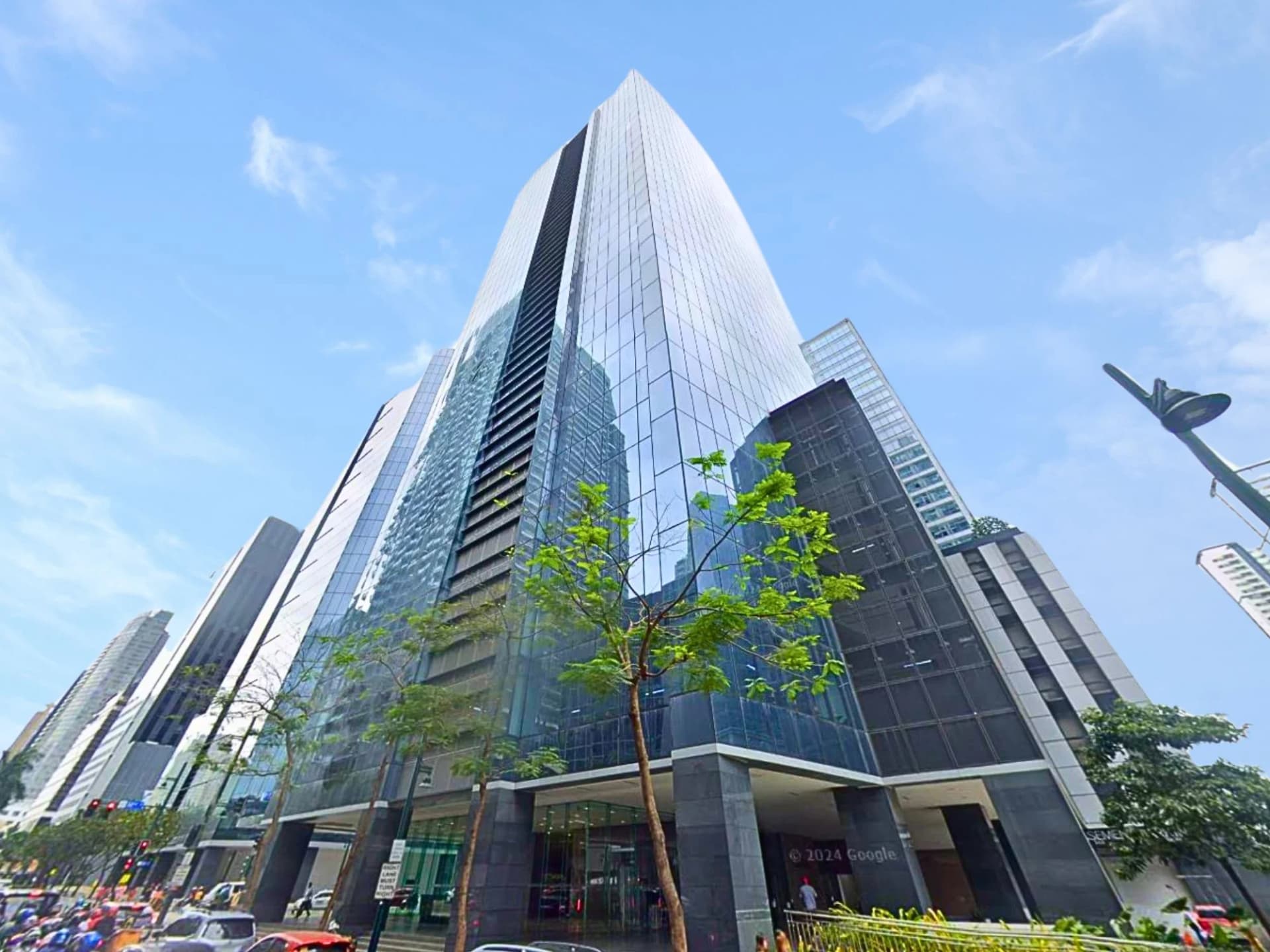 Park Triangle Corporate Plaza | 102sqm Office Space for Rent in Taguig City - Bgc
