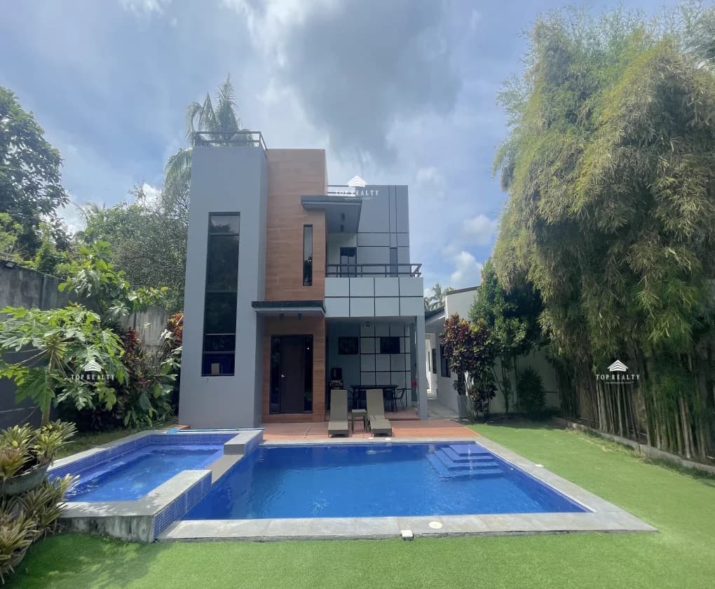 Razonable Resthouse | 7BR 530sqm House & Lot for Sale in Cavite