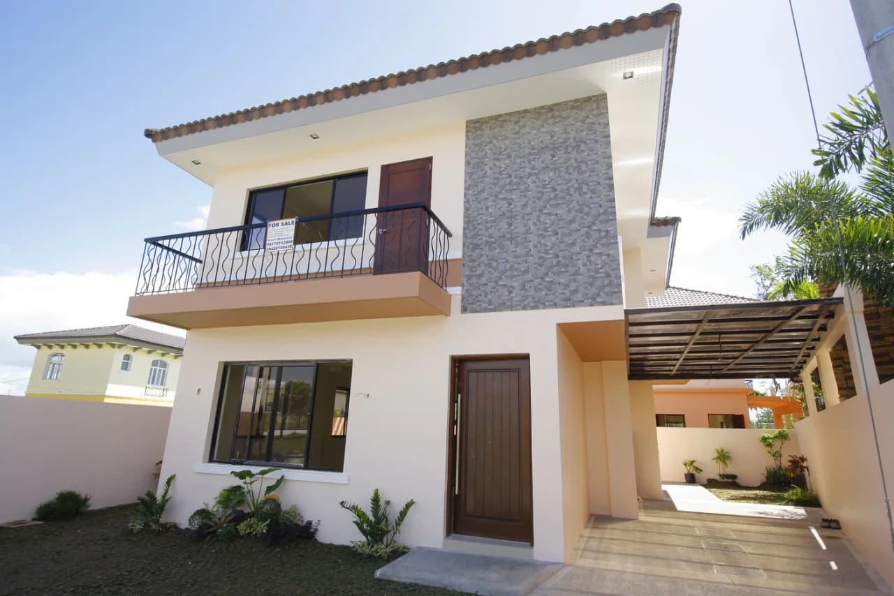 South Forbes Villas | 3BR 177sqm House & Lot for Sale in Cavite