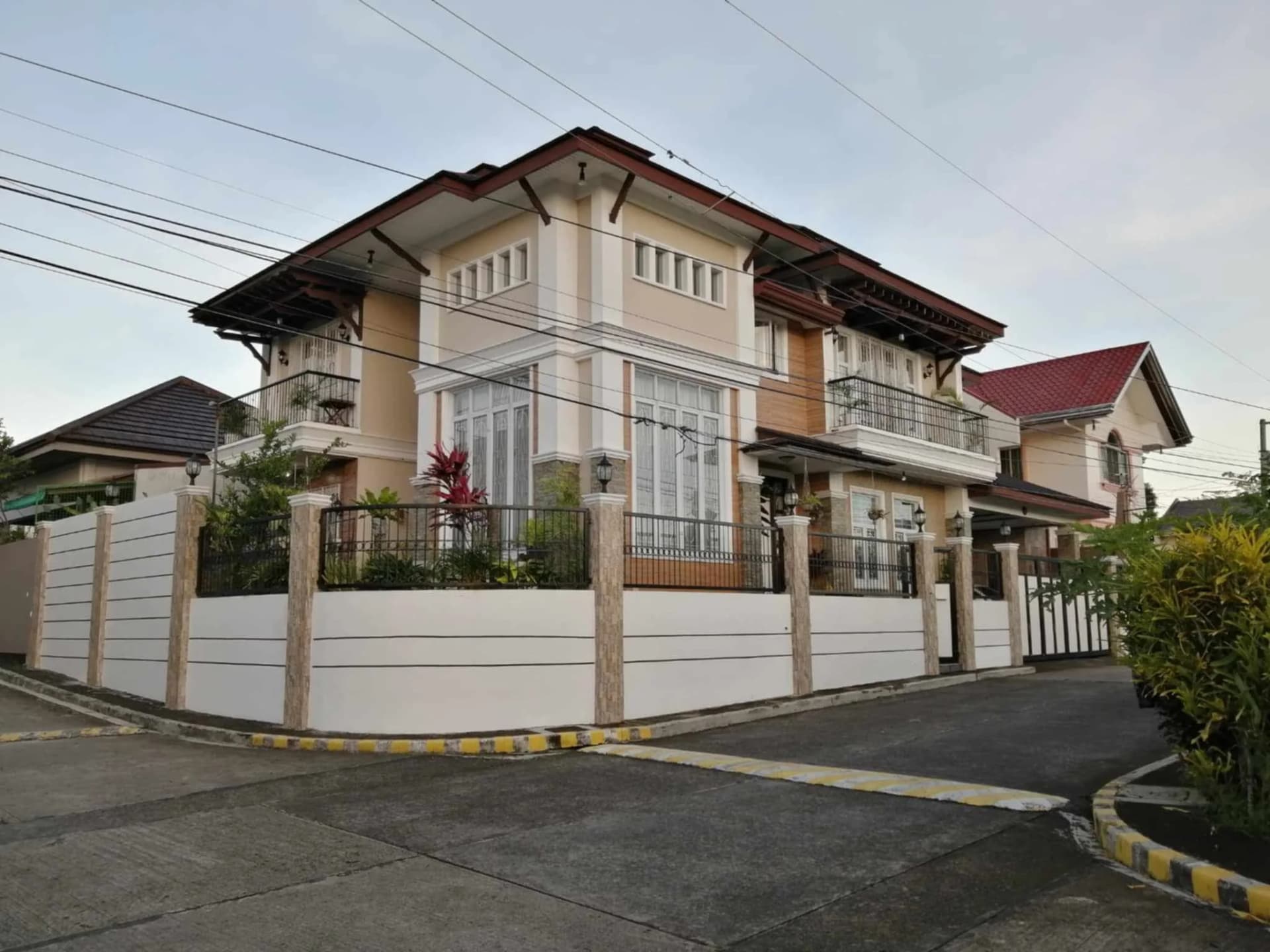 Baseview Homes | 3BR 450sqm House & Lot for Sale in Batangas