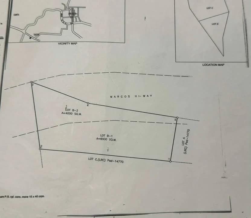 Na | Lot for Sale in Rizal
