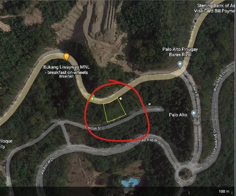 Palo Alto | Lot for Sale in Rizal