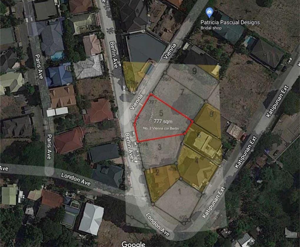 Capitol Homes | Lot for Sale in Quezon City