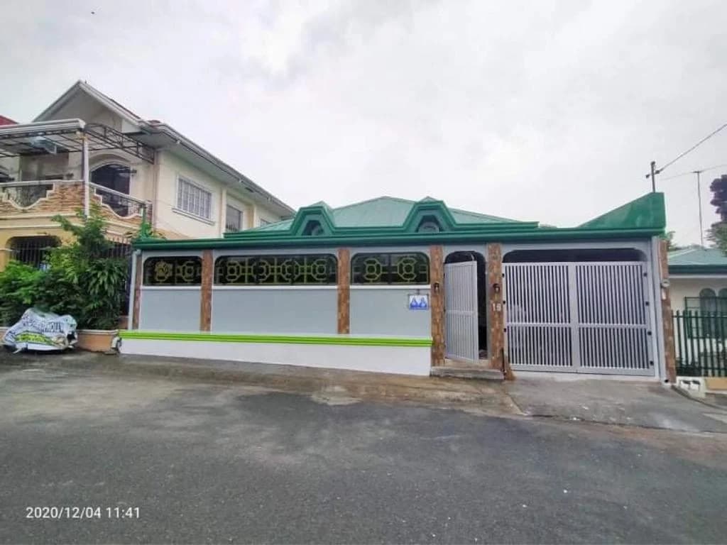 Mutual Homes Ii - Muntinlupa City | 5BR 235sqm House & Lot for Sale in Muntinlupa City