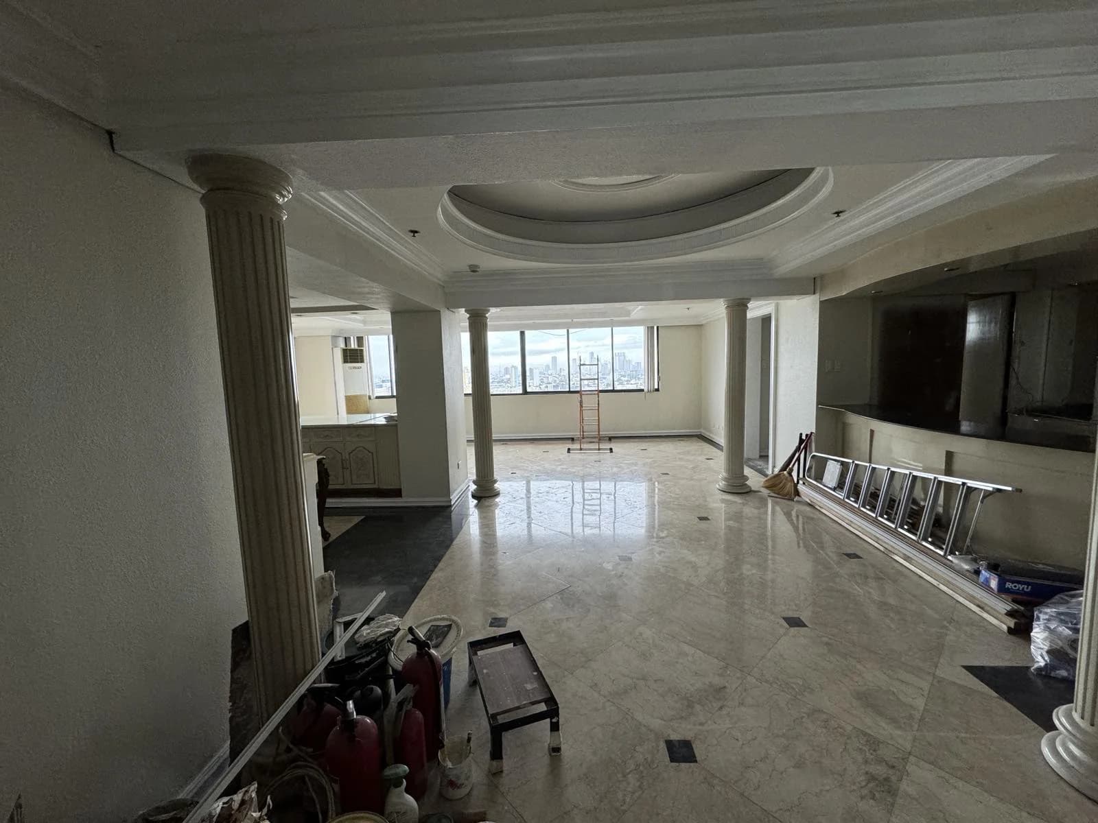 One Beverly Place | 4BR 314sqm Condo for Sale in San Juan City
