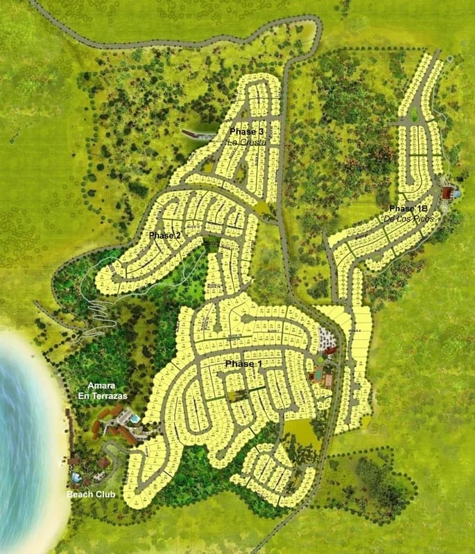 Terrazas De Punta Fuego - Batangas | Lot for Sale in Batangas