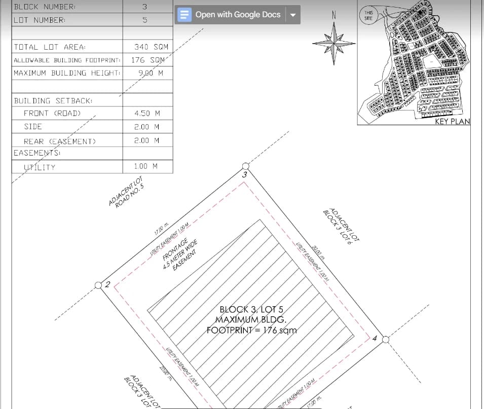 Sycamore Heights | Lot for Sale in Tagaytay City