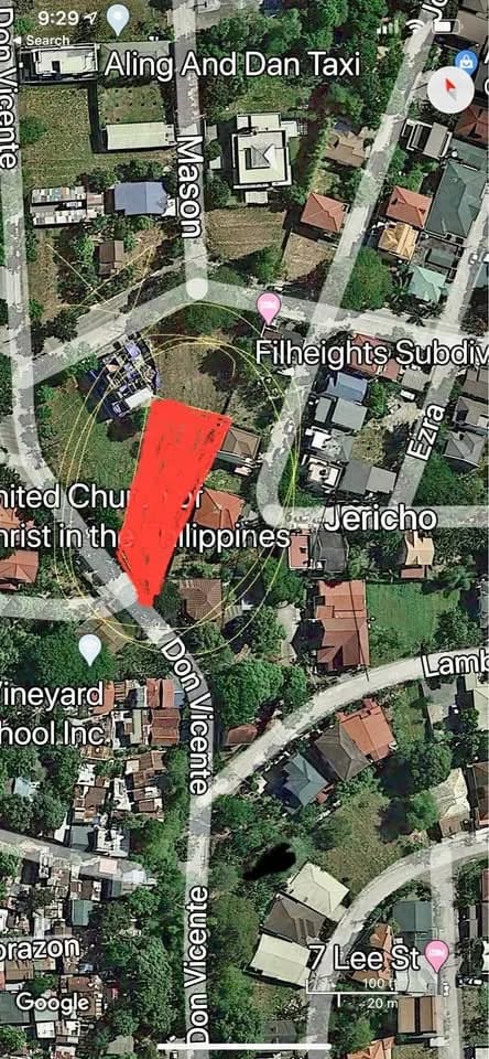 Commercial / Residential Lot In Quezon City | Lot for Sale in Quezon City