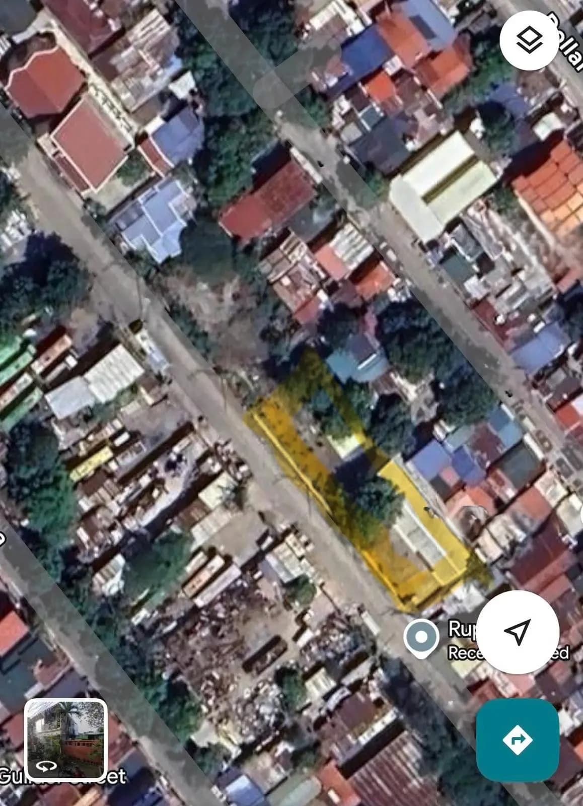 Quezon City Lot | 900sqm Lot for Rent in Quezon City