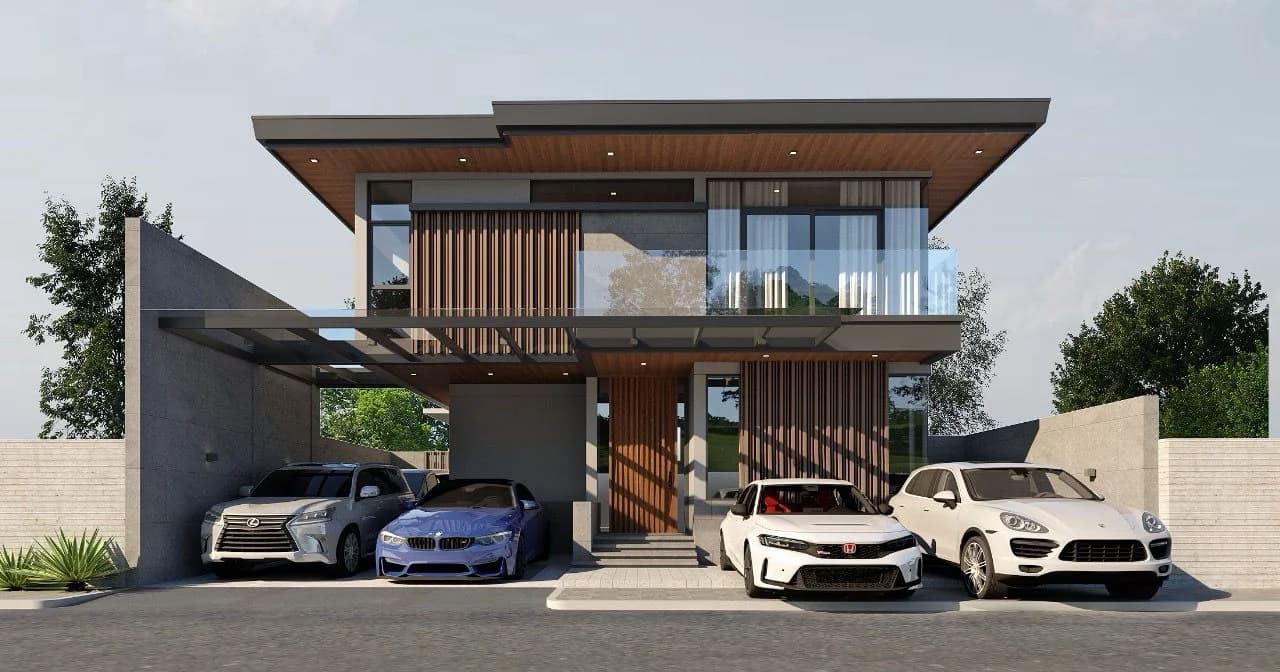 Bayanihan Village, Bf Homes | 5BR 375sqm House & Lot for Sale in Parañaque City