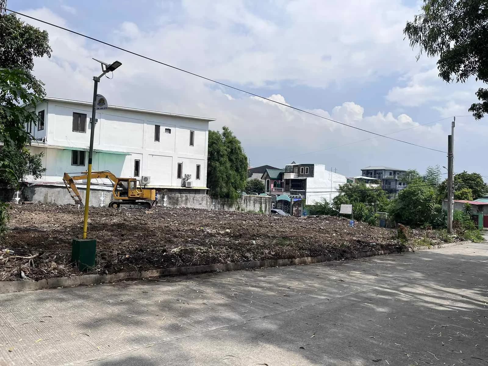 Marian Lakeview Subdivision | Lot for Sale in Parañaque City