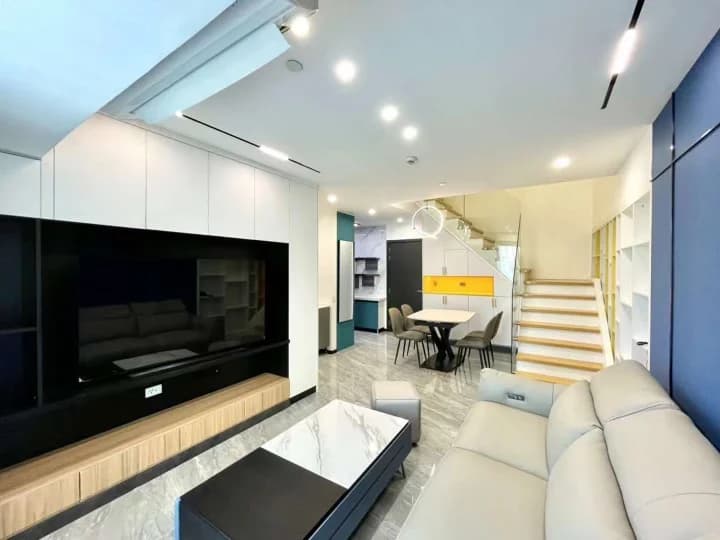 Acqua Private Residences | 2BR 118sqm Condo for Sale in Mandaluyong City